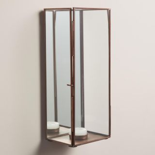 Mirrored Reese Wall Sconce