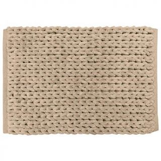 Park B Smith 17" X 24" Chenille Knit Bath Rug   7847350