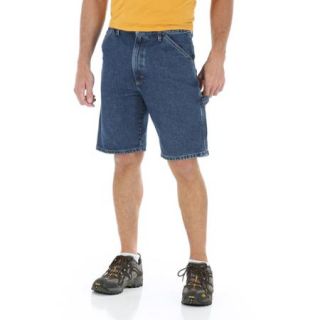 Wrangler   Men's Denim Carpenter Shorts