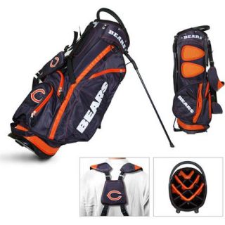 Team Golf NFL Chicago Bears Fairway Golf Stand Bag