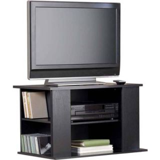 Mainstays TV Stand with Side Storage for TVs up to 32", Multiple Colors