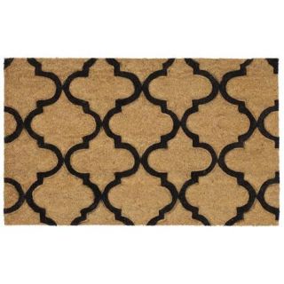Mohawk Home Coir Fret Doormat