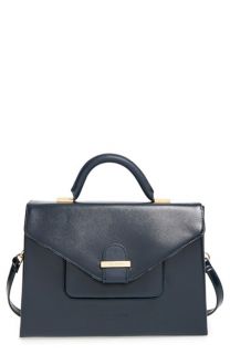 Ted Baker London Large Faux Leather Tote