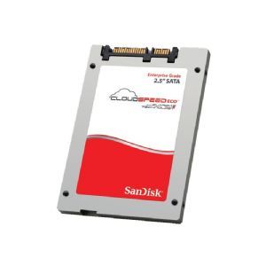 SanDisk CloudSpeed Eco   Solid state drive   240 GB   internal   2.5   SATA 6Gb/s