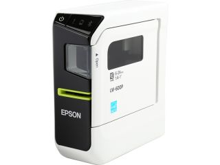 Epson LabelWorks LW 600P C51CD69070 Portable Label Printer w/ 24 mm Bonus Tape