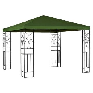 Room Essentials® Tivoli 10x10 Replacement Gazebo Canopy   Green