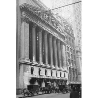 New York Stock Exchange Photographic Print by Buyenlarge