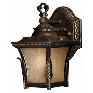 Hinkley Lighting 1936RB LED LED Wall Light, Brynmar Mini   Regency Bronze