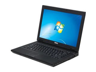 Refurbished DELL Laptop Latitude E5400 Intel Core 2 Duo T7250 (2.00 GHz) 2 GB Memory 80 GB HDD 14.1" Windows 7 Professional
