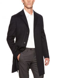Tweed Top Coat by Prada
