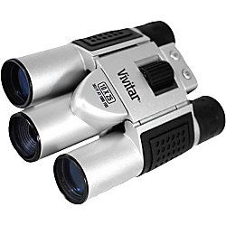 Vivitar VIV CV 1025V 10 x 25 Digital Camera Binocular