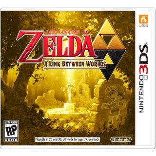 Nintendo 3DS   Legend of Zelda A Link Between Worlds   15641372