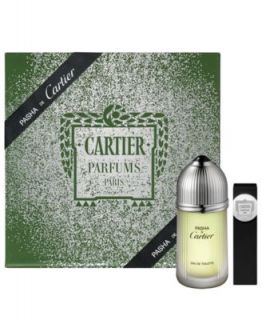 Pasha de Cartier Mens Fragrance Collection