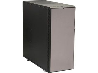 Fractal Design Define XL R2 Titanium Silent EATX Full Tower Computer Case