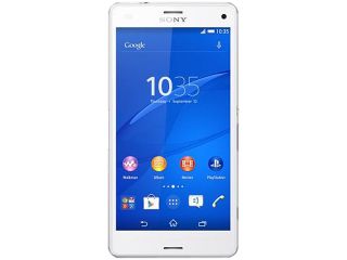Sony Z3 Compact LTE D5803 16GB 4G LTE White Unlocked Cell Phone 4.6" 2GB RAM