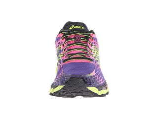 Asics Gel Nimbus 17 Purple Black Hot Pink