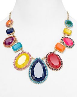 kate spade new york Run Around Statement Necklace, 18"