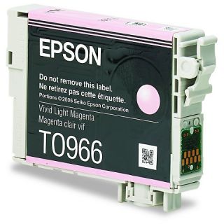 Epson UltraChrome K3 96 Inkjet Cartridge   Magenta (EPST096620