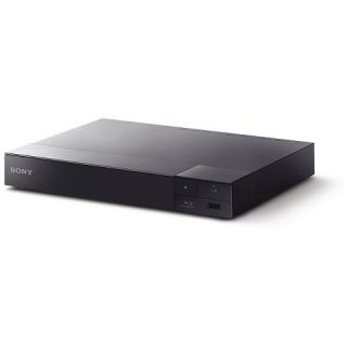 Sony Blu Ray Disc player   Black (BDPS6500)