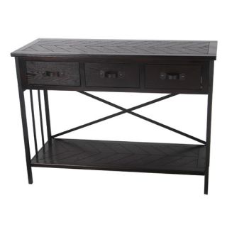 Drawer Console Table by Privilege