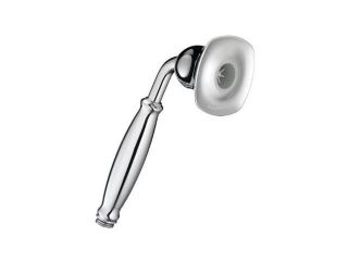 American Standard 1660.841.002 FloWise Square Water Saving Hand Shower, Polished Chrome