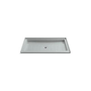 KOHLER Purist 48 in. x 36 in. Single Threshold Shower Receptor in Ice Grey K 9026 95