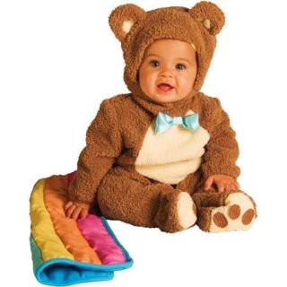 BABY BEAR INFANT JUMPSUIT HALLOWEEN COSTUME