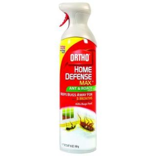 Ortho Home Defense Max 16 oz. Aerosol Ant and Roach Killer 0197110