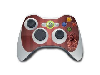 Xbox360 Custom UN MODDED Controller "Exclusive Design   If Looks Could Kill"