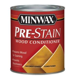 Minwax 1 pt. Pre Stain Wood Conditioner 41500