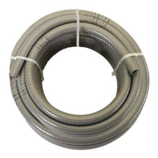 AFC Cable Systems 3/4 in. x 100 ft. Non UL Liquidtight Flexible Steel Conduit 6103 30 00