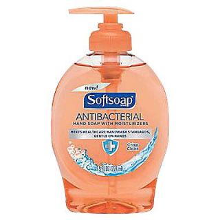 Softsoap Antibacterial Hand Soap, 7.5 oz.
