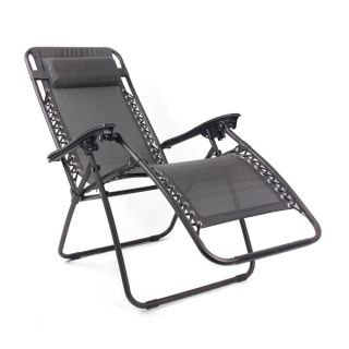 Pacific Black Zero Gravity Chair Discounts