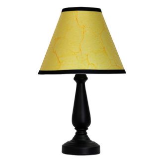 Simple Designs Basic 14.96 H Table Lamp with Empire Shade by All the