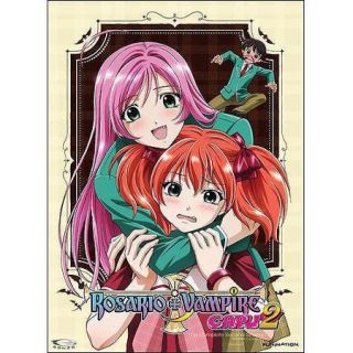 Rosario + Vampire Capu2