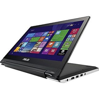 Asus 13.3 FHD Touchscreen Notebook Computer, Intel Core i5 4200U 1.6GHz, 8GB RAM, 500GB HDD, Windows 8.1   Refurbished