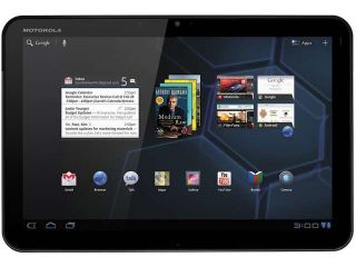 Refurbished MOTOROLA Xoom NVIDIA TEGRA Dual core 10.1" Touchscreen Tablet Android 3.0 (Honeycomb)