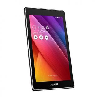 ASUS ZenPad 7" IPS Intel Quad Core Android Lollipop 8GB Tablet with Apps and Se   7893849