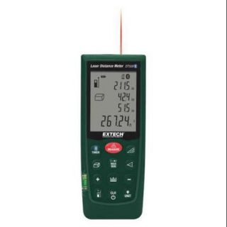 Extech Laser Distance Meter, DT500