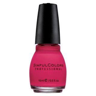 Sinful Colors Professional Nail Color