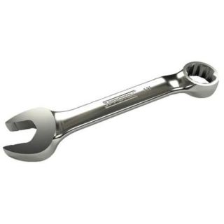 5/16" Combination Wrench, SAE, Full Polish, Number of Points&#x3a; 12 J1210ES