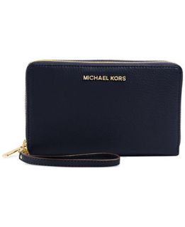 MICHAEL Michael Kors Bedford Multi Function Travel Wallet