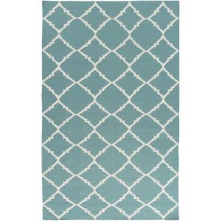 Artistic Weavers Alea Teal 5 ft. x 8 ft. Indoor Area Rug S00151013942