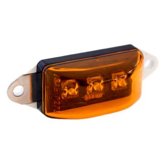 Blazer International LED Mini Clearance Light, Amber