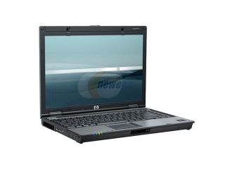 HP Compaq Laptop Business Notebook 6910p(RM326UT#ABA) Intel Core 2 Duo T7500 (2.20 GHz) 1 GB Memory 80 GB HDD ATI Mobility Radeon X2300 14.1" Windows Vista Business / XP Professional downgrade