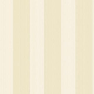 The Wallpaper Company 56 sq. ft. Pearl Essence Large Scale Stripe Wallpaper WC1281915
