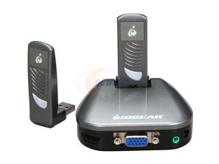 IOGEAR GUWAVKIT2 Wireless HD Computer to TV Kit