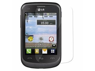 LG 306G Screen Protector, Clear Screen Protector Compatible With LG 306G