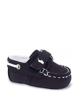 Ralph Lauren Childrenswear Infant Boys' Sander EZ Canvas Deck Shoes   Sizes 1 4 Infant