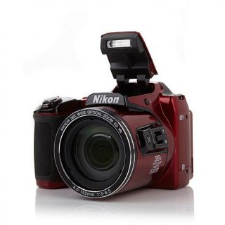 Nikon CoolPix L840 16MP Full HD 38X Optical Zoom Digital SLR Style Camera with    1170759
